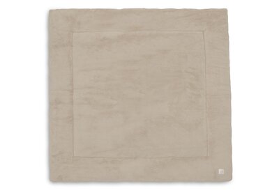 Boxkleed 100x100cm Fluffy Sand