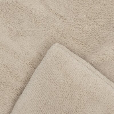 Boxkleed 100x100cm Fluffy Sand Boxkleed 100x100cm Fluffy Sand