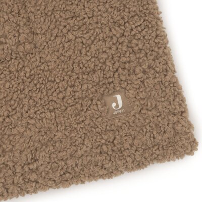 Boxkleed 100x100cm Curlé Dark Hazel Boxkleed 100x100cm Curlé Dark Hazel