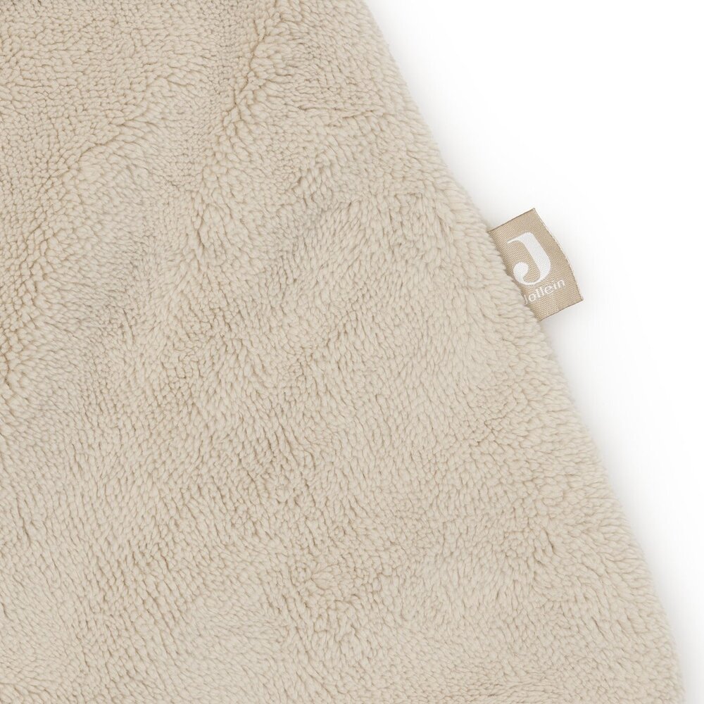 Slaapzak met afritsbare mouw 110cm Fluffy Sand Slaapzak met afritsbare mouw 110cm Fluffy Sand
