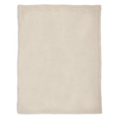 Deken Wieg 75x100cm Sprinkle Knit Sand/Fluffy Deken Wieg 75x100cm Sprinkle Knit Sand/Fluffy