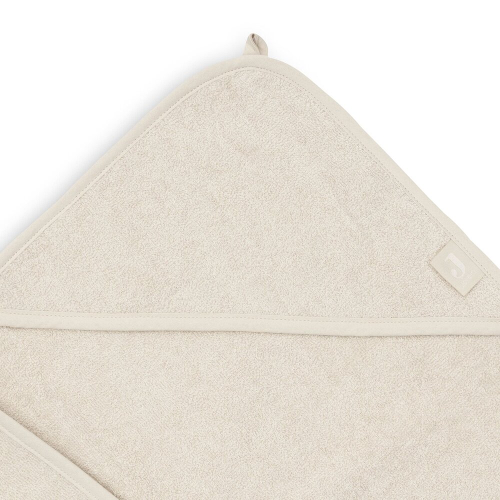 Badcape Badstof 100x100cm Sand Badcape Badstof 100x100cm Sand