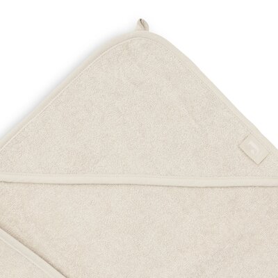 Badcape Badstof 100x100cm Sand Badcape Badstof 100x100cm Sand