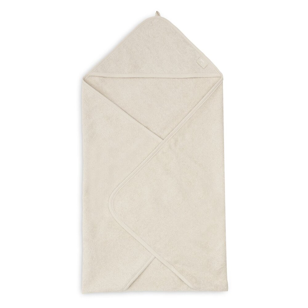 Badcape Badstof 100x100cm Sand Badcape Badstof 100x100cm Sand