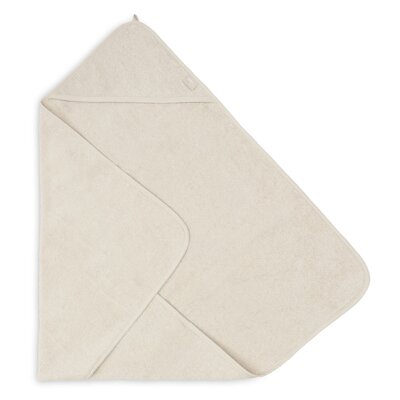 Badcape Badstof 75x75cm Sand Badcape Badstof 75x75cm Sand