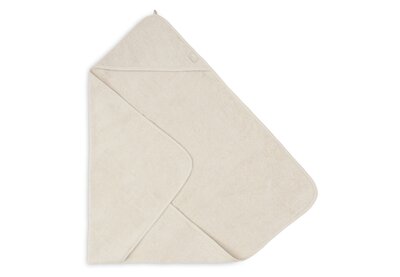 Badcape Badstof 75x75cm Sand