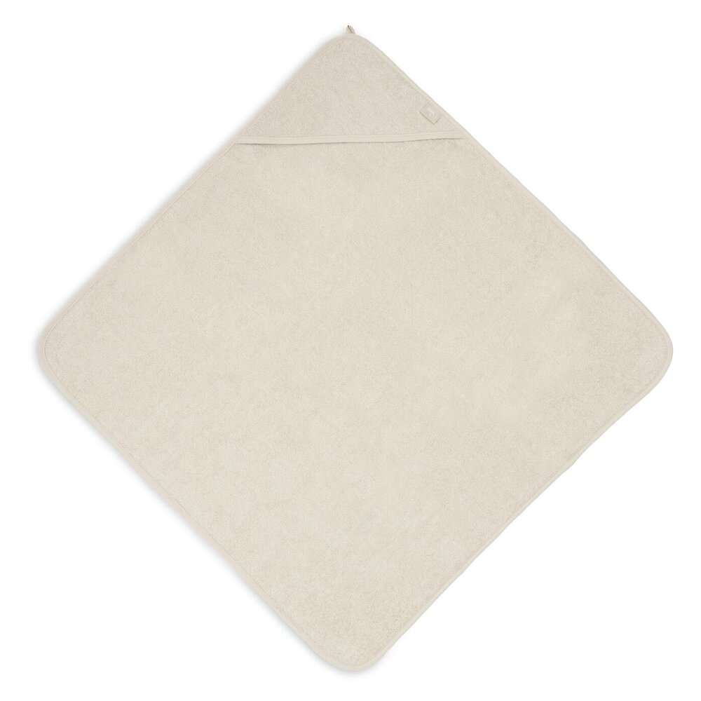 Badcape Badstof 100x100cm Sand Badcape Badstof 100x100cm Sand