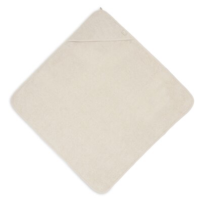 Badcape Badstof 100x100cm Sand Badcape Badstof 100x100cm Sand