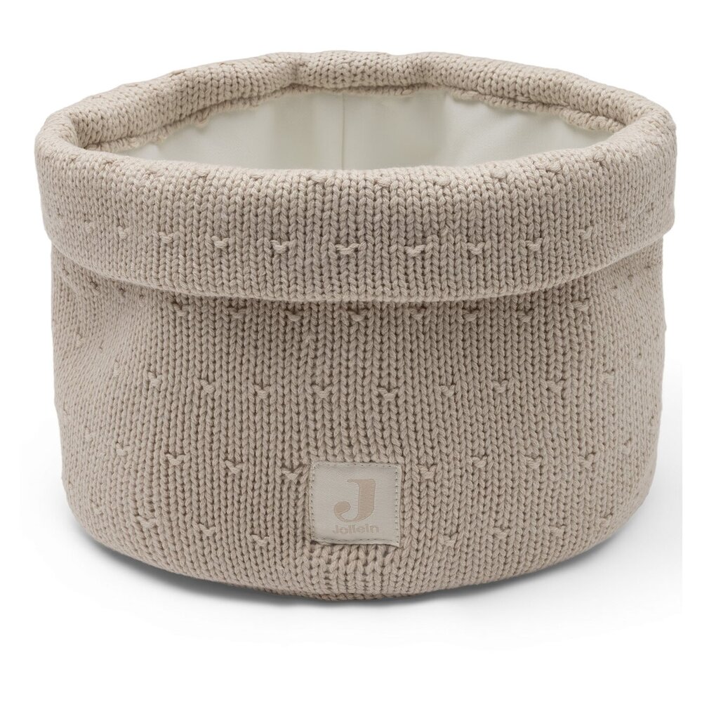 Commodemandje Sprinkle Knit Sand Commodemandje Sprinkle Knit Sand