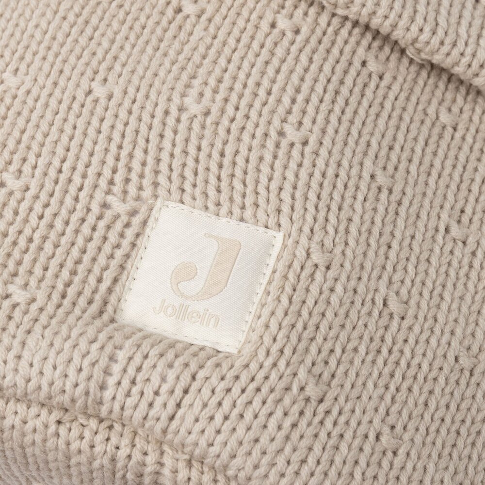 Commodemandje Sprinkle Knit Sand Commodemandje Sprinkle Knit Sand