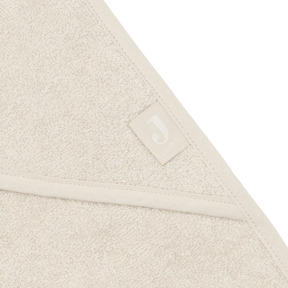 Badcape Badstof 100x100cm Sand Badcape Badstof 100x100cm Sand