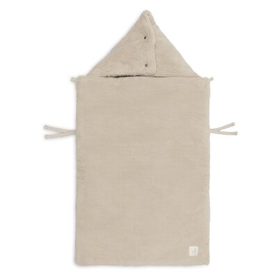 Voetenzak groep 0+ 3/5 punts gordel Fluffy Sand Voetenzak groep 0+ 3/5 punts gordel Fluffy Sand