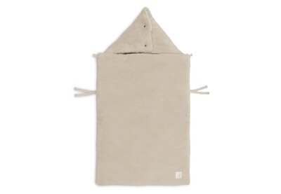 Voetenzak groep 0+ 3/5 punts gordel Fluffy Sand Voetenzak groep 0+ 3/5 punts gordel Fluffy Sand