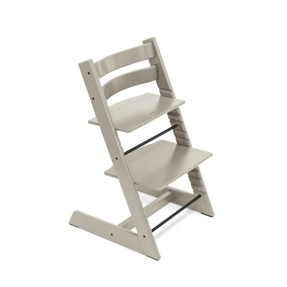 Tripp Trapp stoel Cashmere grey Tripp Trapp stoel Cashmere grey