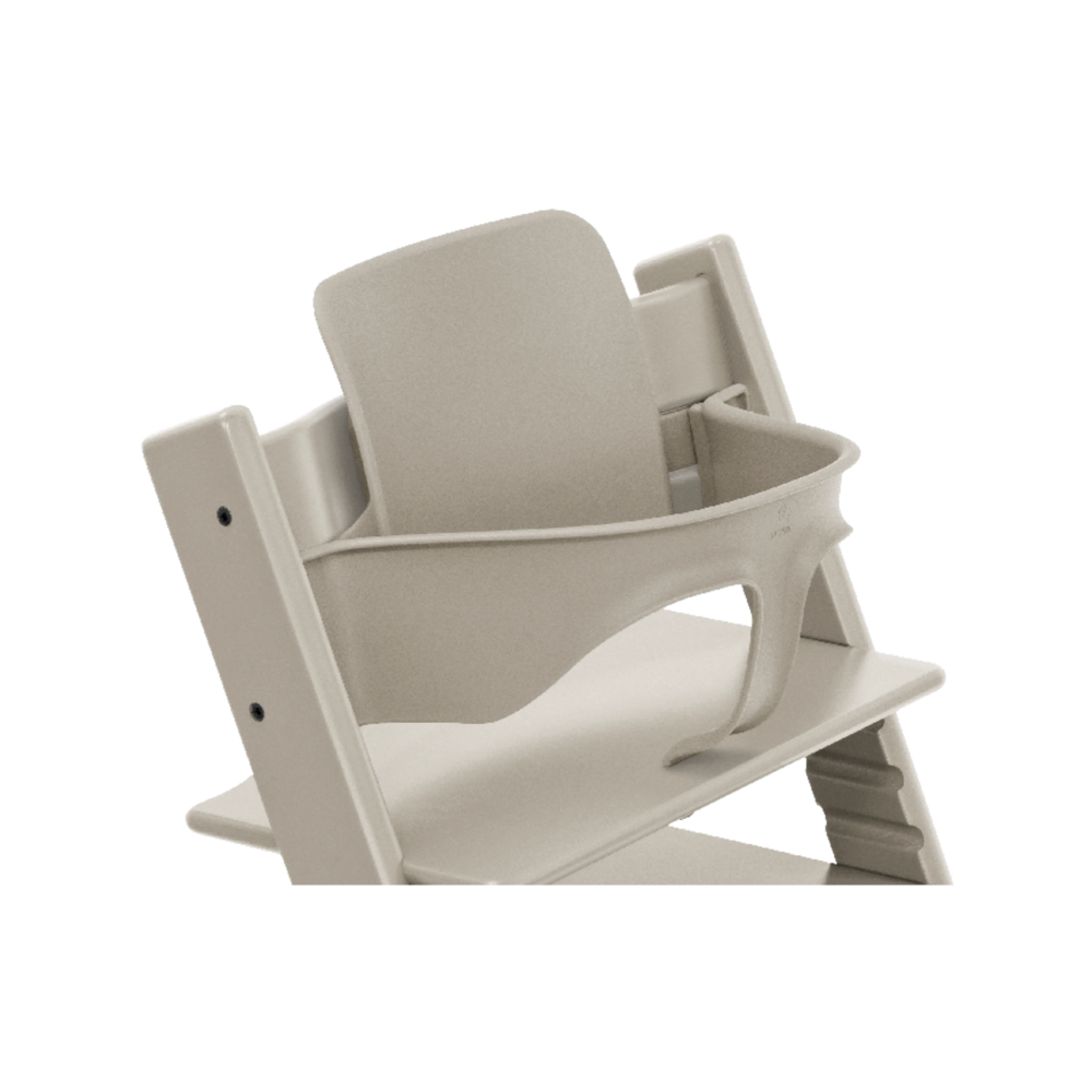 Tripp trapp baby set Cashmere grey