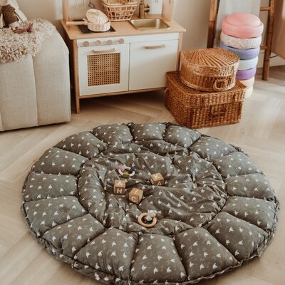 Coco - Speeltapijt Bloom 130cm Birds