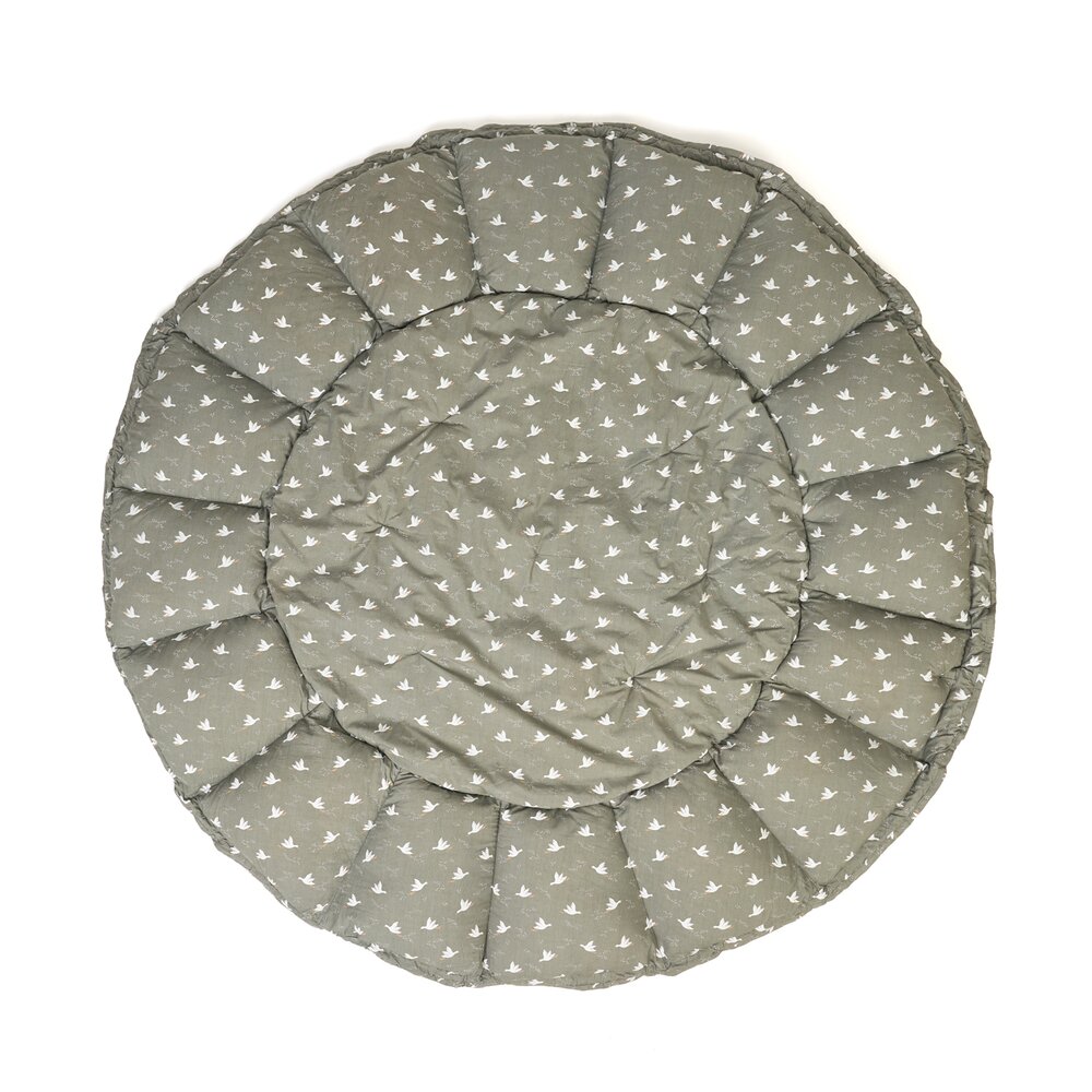 Coco - Speeltapijt Bloom 130cm Birds