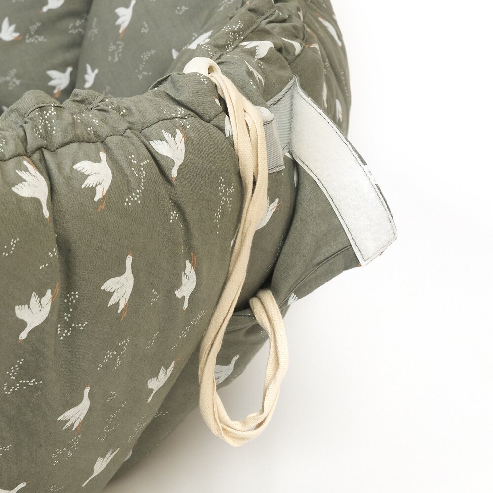 Coco - Speeltapijt Bloom 130cm Birds