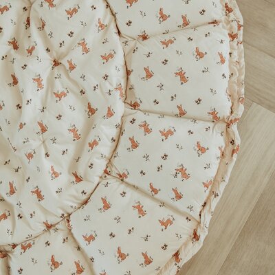Coco - Speeltapijt Bloom 130cm Rabbit Coco - Speeltapijt Bloom 130cm Rabbit