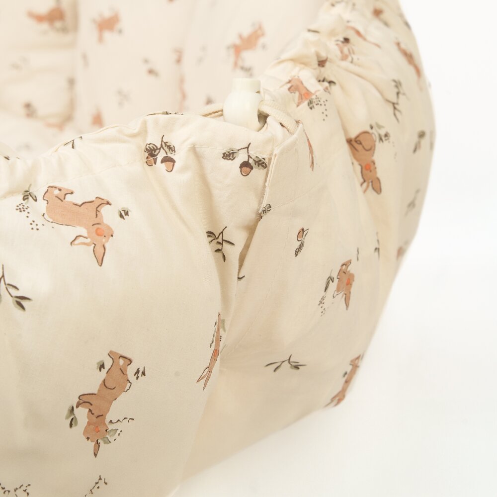 Coco - Speeltapijt Bloom 130cm Rabbit Coco - Speeltapijt Bloom 130cm Rabbit