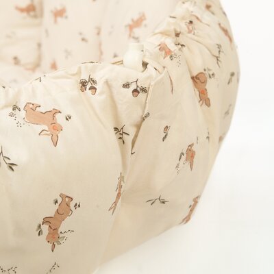 Coco - Speeltapijt Bloom 130cm Rabbit Coco - Speeltapijt Bloom 130cm Rabbit