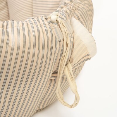Coco - Speeltapijt Bloom 130cm Stripes blue Coco - Speeltapijt Bloom 130cm Stripes blue