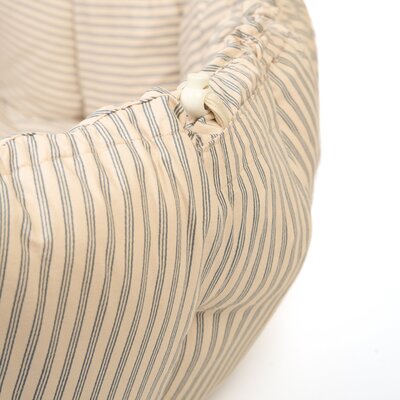 Coco - Speeltapijt Bloom 130cm Stripes blue Coco - Speeltapijt Bloom 130cm Stripes blue