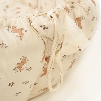 Coco - Speeltapijt Bloom 130cm Rabbit Coco - Speeltapijt Bloom 130cm Rabbit
