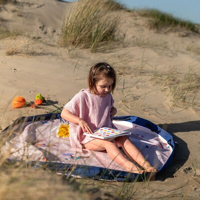 Noomad - Opbergzak - Outdoor - 140 cm Beach