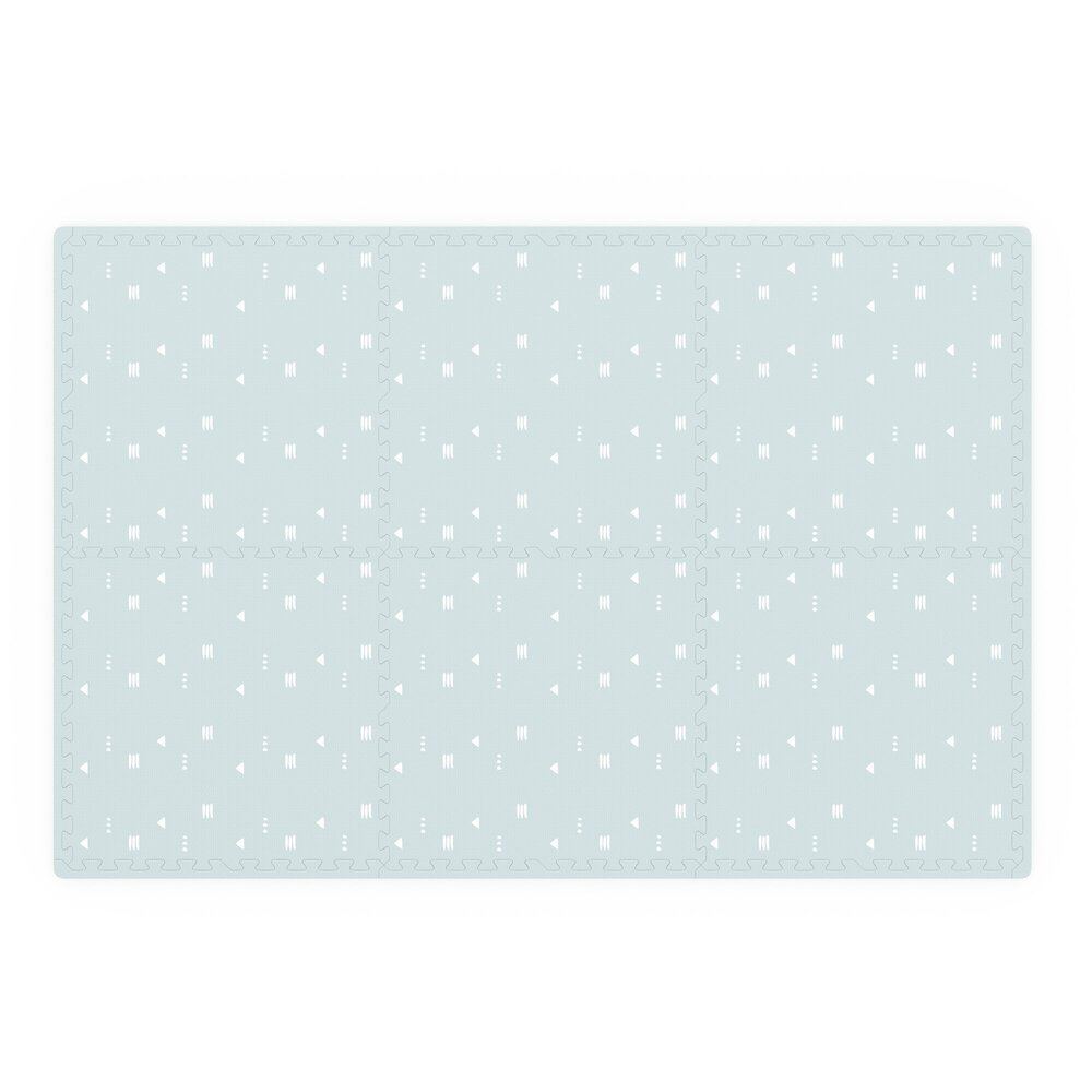 Tiloo - Puzzelmat EEVAA - 6 tegels Road (120 x 180 cm) Tiloo - Puzzelmat EEVAA - 6 tegels Road (120 x 180 cm)