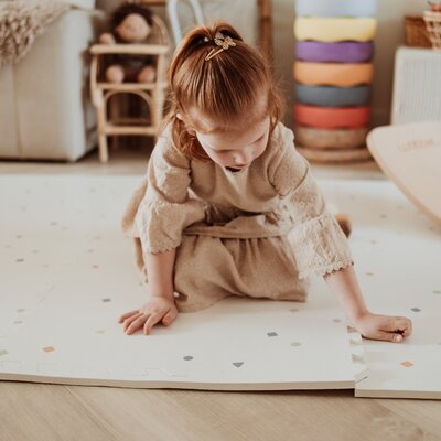 Tiloo - Puzzelmat EEVAA - 6 tegels Worldmap colour (120 x 180 cm - 6 tiles) Tiloo - Puzzelmat EEVAA - 6 tegels Worldmap colour (120 x 180 cm - 6 tiles)