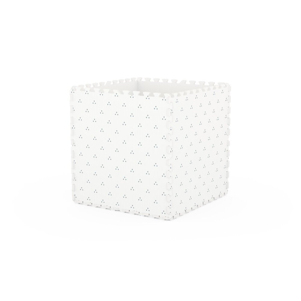 Tiloo - Puzzelmat EEVAA - 9 tegels Numbers (180 x180 cm)