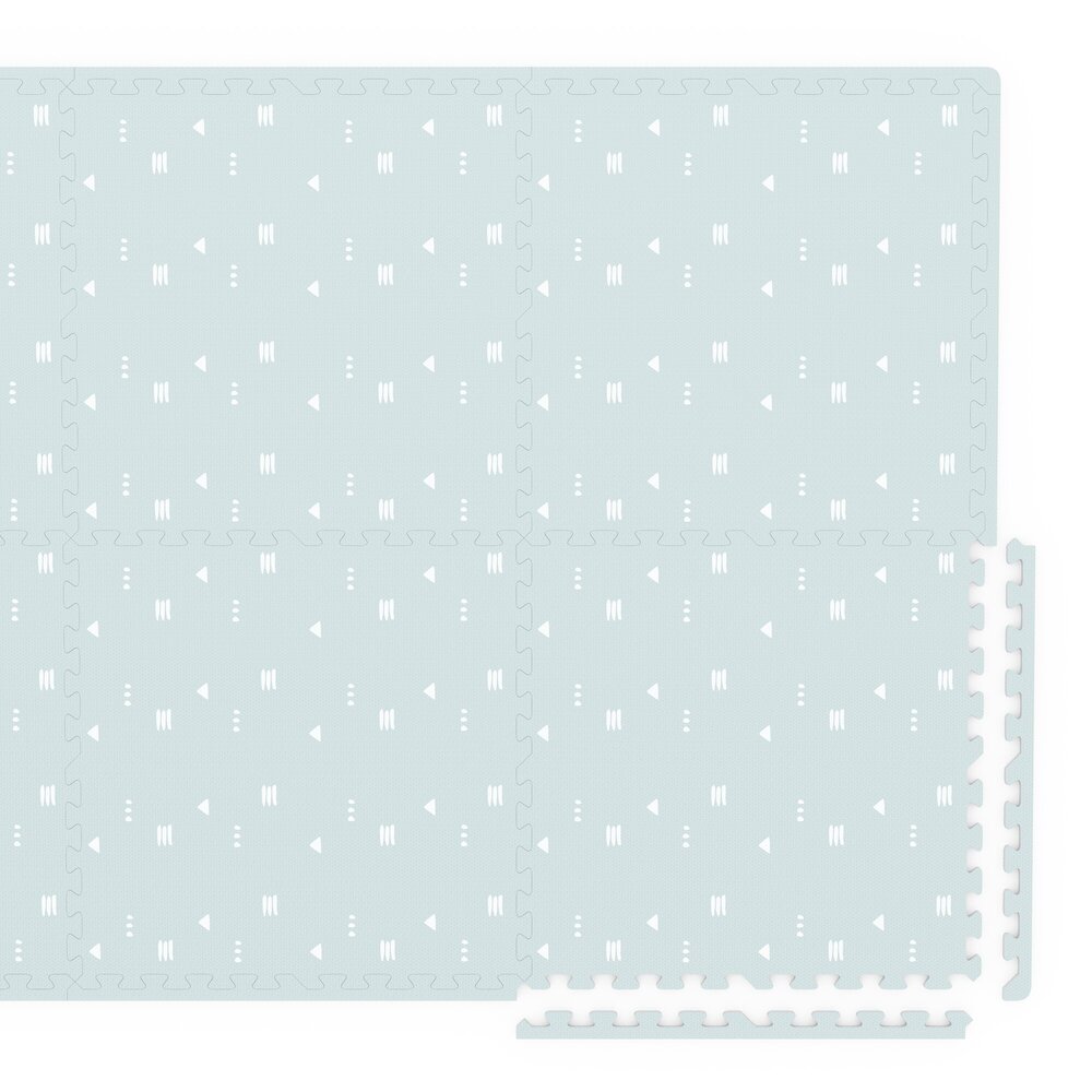 Tiloo - Puzzelmat EEVAA - 6 tegels Road (120 x 180 cm) Tiloo - Puzzelmat EEVAA - 6 tegels Road (120 x 180 cm)