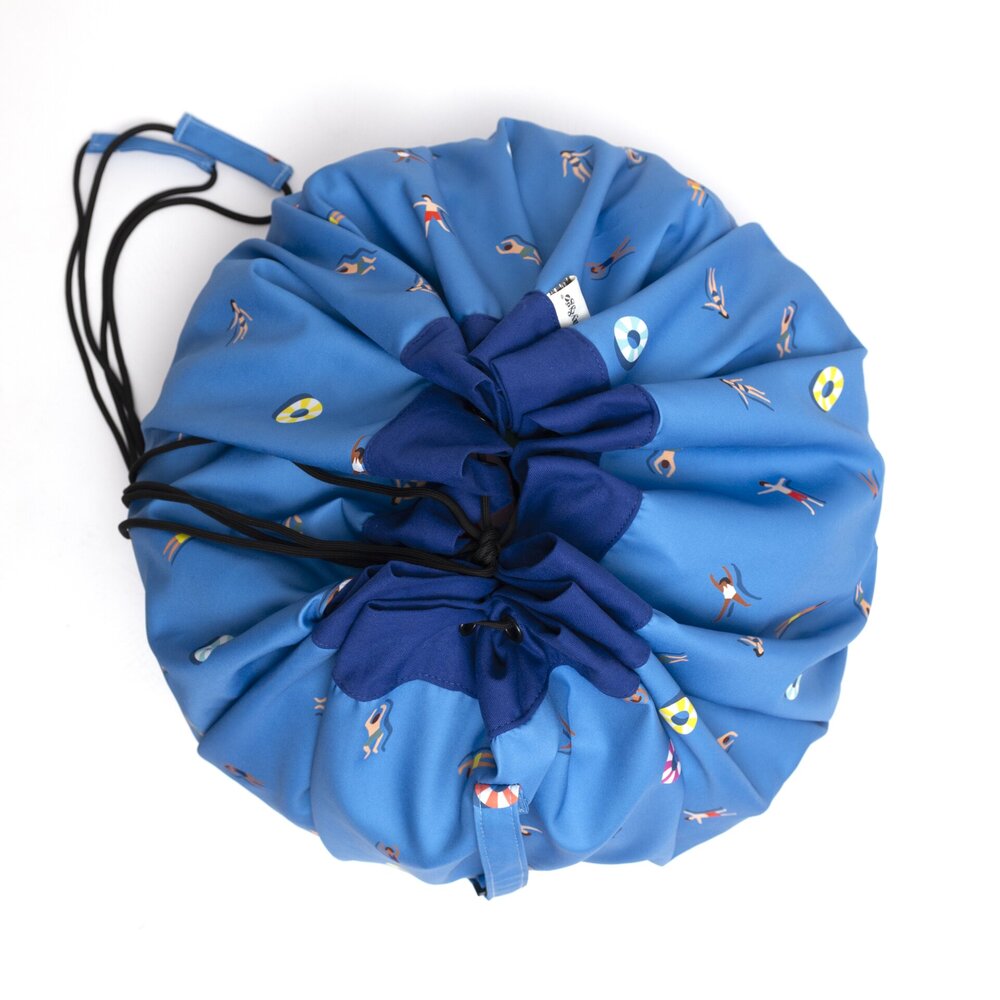 Noomad - Opbergzak - Outdoor - 140 cm Swim Fun