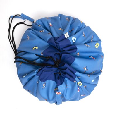 Noomad - Opbergzak - Outdoor - 140 cm Swim Fun
