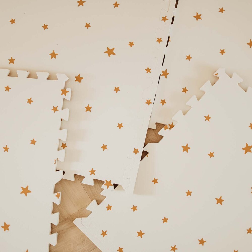 Tiloo - Puzzelmat EEVAA - 6 tegels Treehouse (120 x 180 cm) Tiloo - Puzzelmat EEVAA - 6 tegels Treehouse (120 x 180 cm)