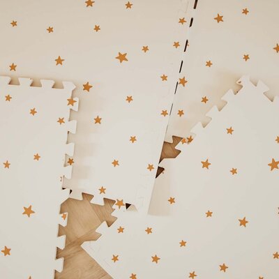 Tiloo - Puzzelmat EEVAA - 6 tegels Treehouse (120 x 180 cm) Tiloo - Puzzelmat EEVAA - 6 tegels Treehouse (120 x 180 cm)