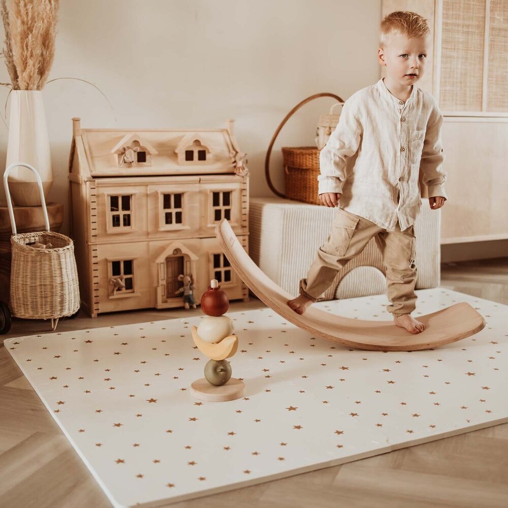 Tiloo - Puzzelmat EEVAA - 6 tegels Treehouse (120 x 180 cm) Tiloo - Puzzelmat EEVAA - 6 tegels Treehouse (120 x 180 cm)