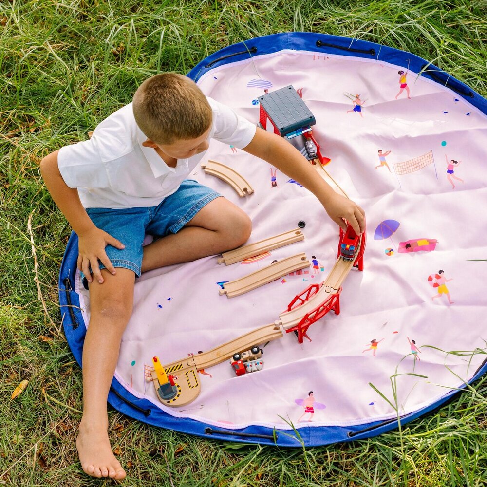 Noomad - Opbergzak - Outdoor - 140 cm Beach