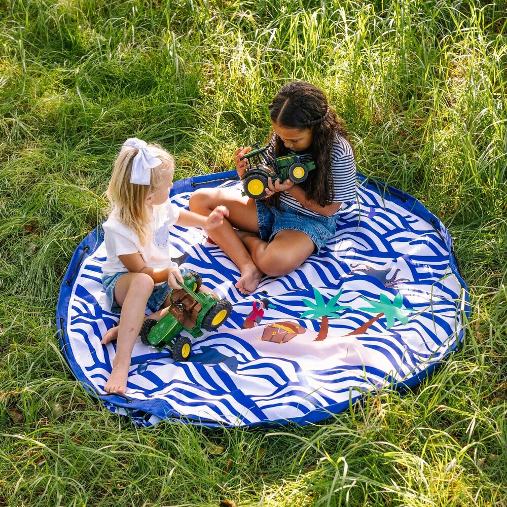 Noomad - Opbergzak - Outdoor - 140 cm Pirate