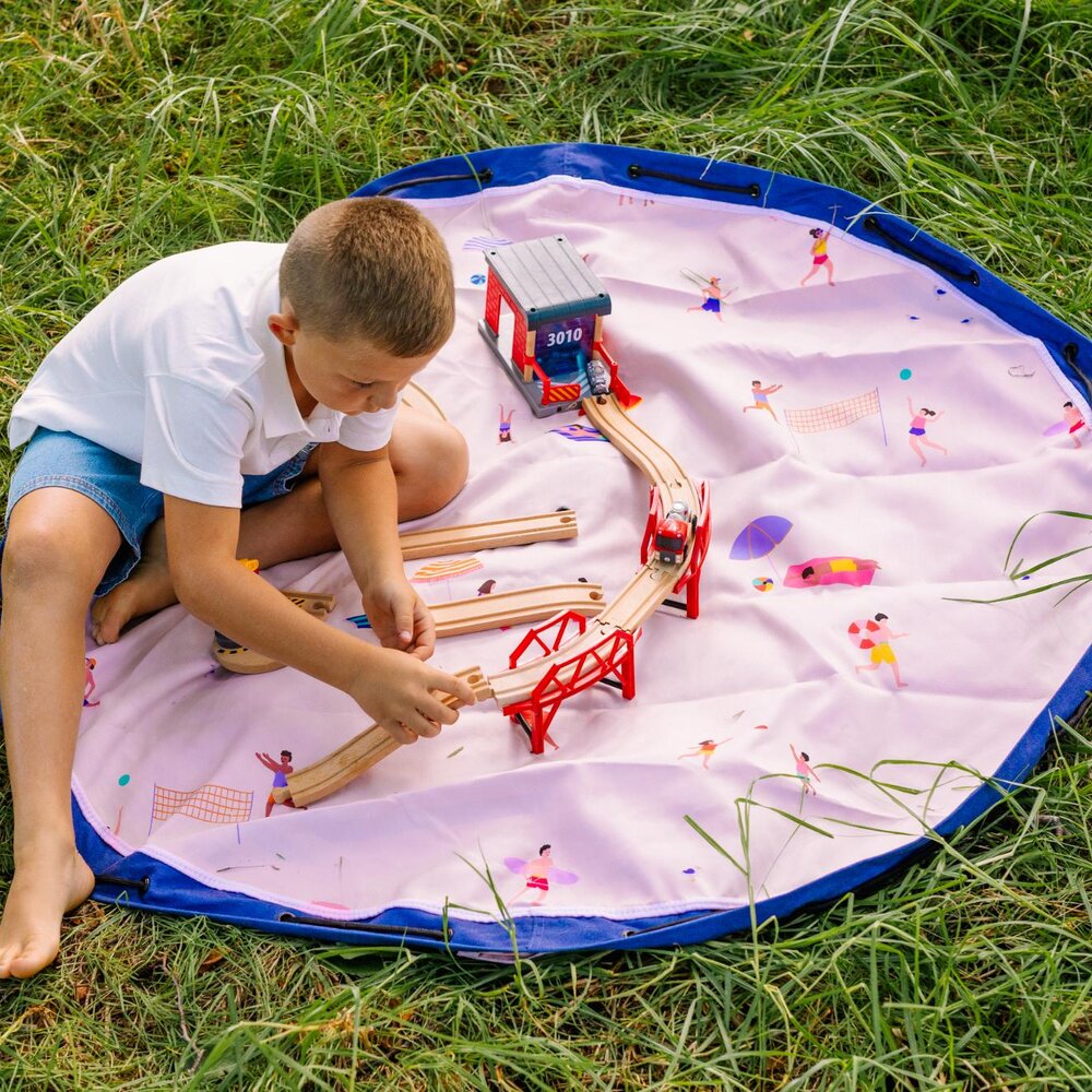 Noomad - Opbergzak - Outdoor - 140 cm Beach