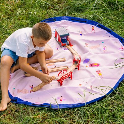 Noomad - Opbergzak - Outdoor - 140 cm Beach