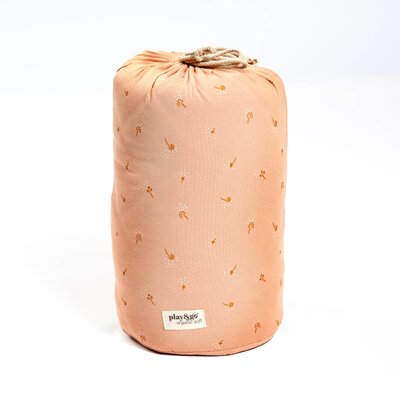 Noomad - Opbergzak - Speelmat Baby Soft - organic cotton - 120 cm Fleuri Noomad - Opbergzak - Speelmat Baby Soft - organic cotton - 120 cm Fleuri