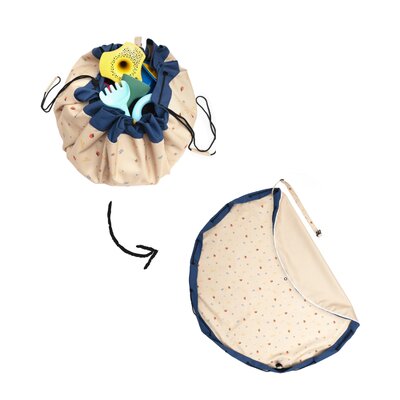 Noomad - Opbergzak - Outdoor - 140 cm Magical Days Noomad - Opbergzak - Outdoor - 140 cm Magical Days