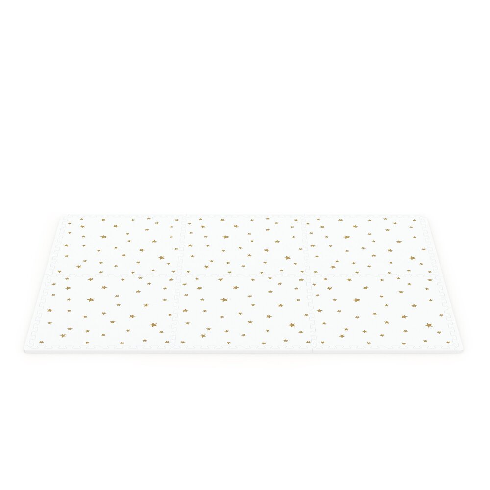 Tiloo - Puzzelmat EEVAA - 6 tegels Treehouse (120 x 180 cm) Tiloo - Puzzelmat EEVAA - 6 tegels Treehouse (120 x 180 cm)