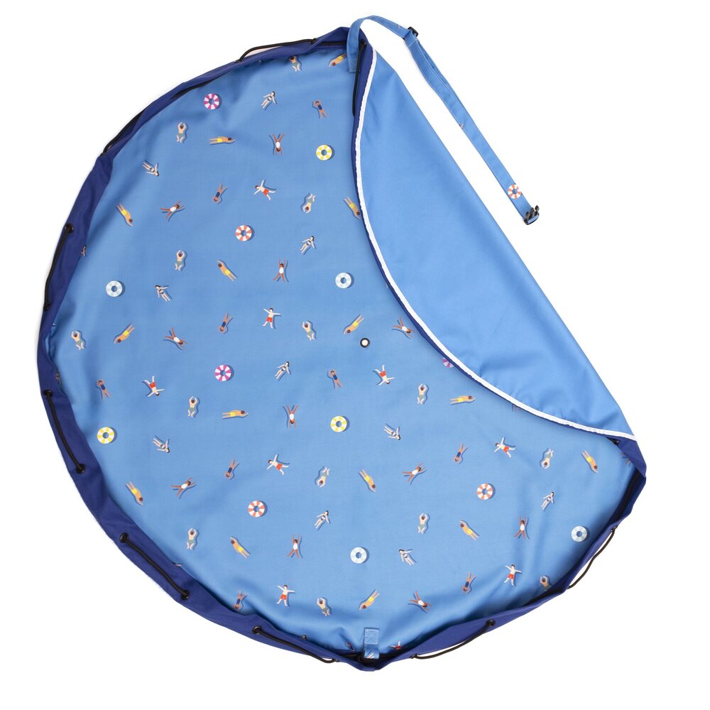 Noomad - Opbergzak - Outdoor - 140 cm Swim Fun