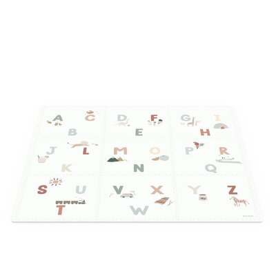 Tiloo - Puzzelmat EEVAA - 9 tegels Alphabet (180 x 180 cm) Tiloo - Puzzelmat EEVAA - 9 tegels Alphabet (180 x 180 cm)