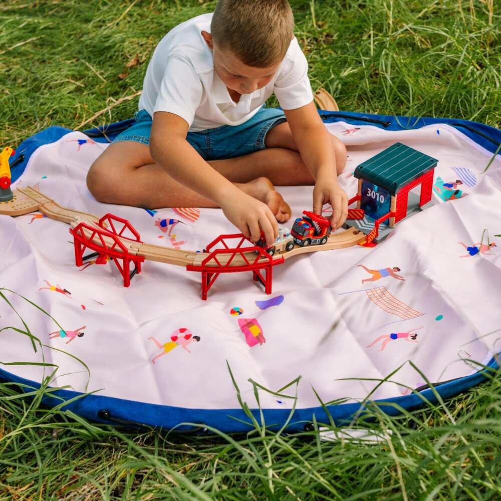 Noomad - Opbergzak - Outdoor - 140 cm Beach