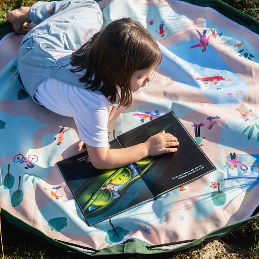 Noomad - Opbergzak - Outdoor - 140 cm Parc