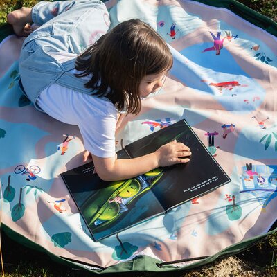 Noomad - Opbergzak - Outdoor - 140 cm Parc